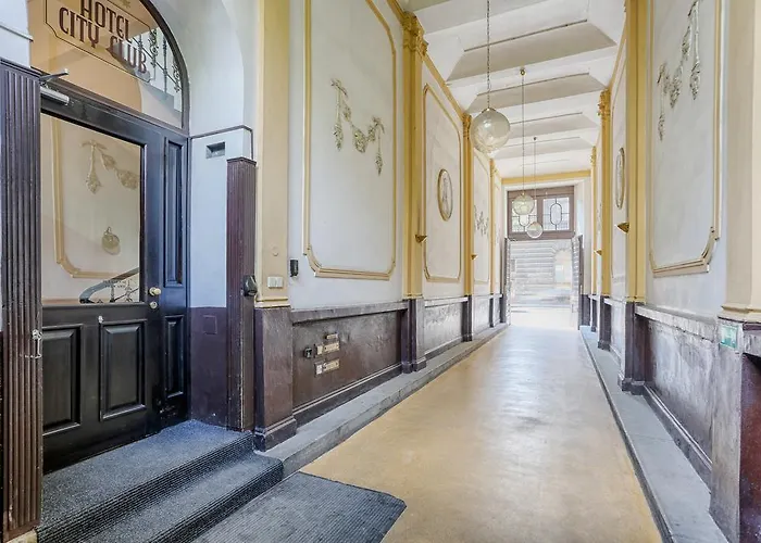 City Club Prague